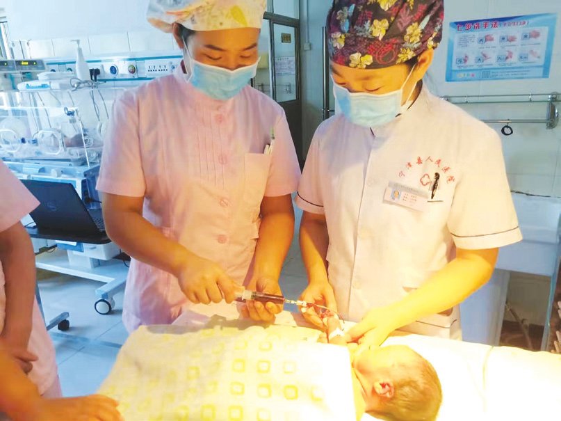 石棉县妇婴监护型护送